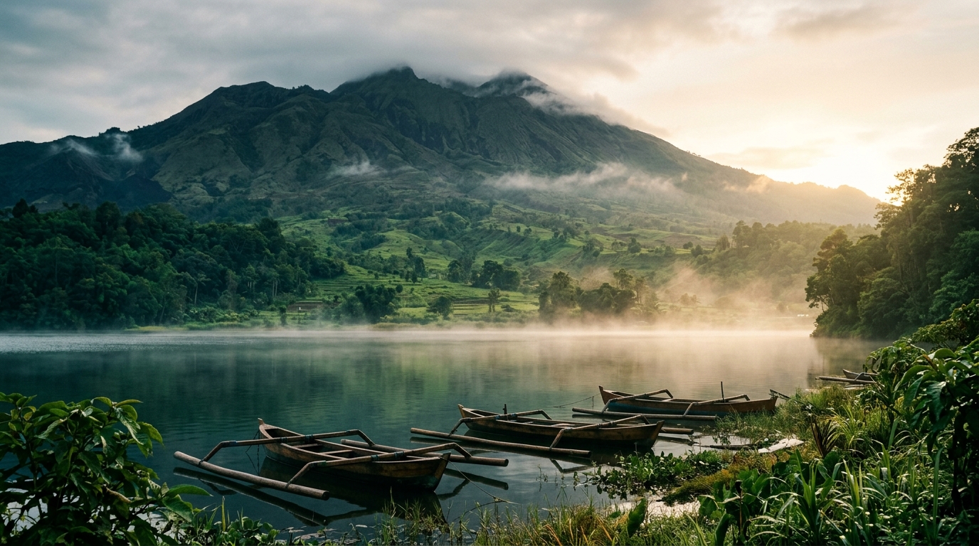 Rainforest Season — Visit Locals Indonesia