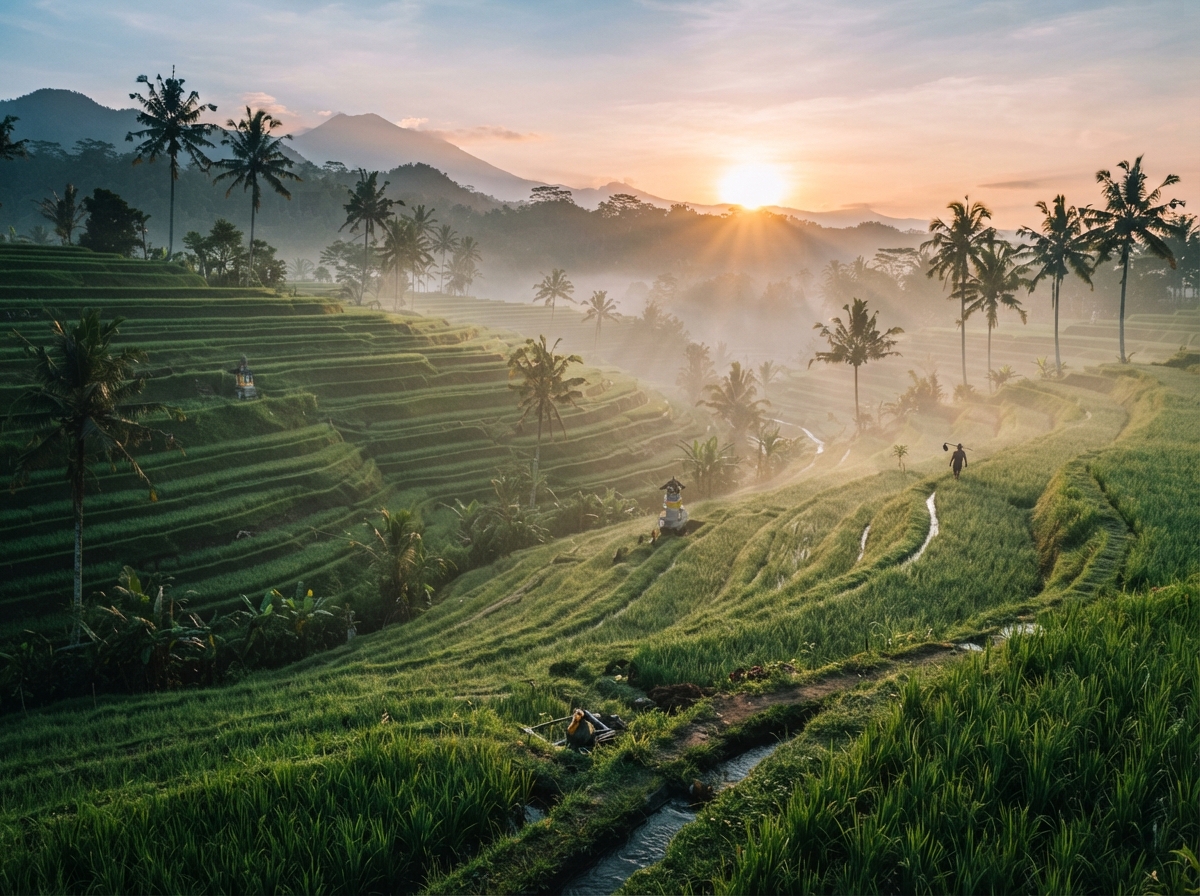 Coffee Harvest — Visit Locals Indonesia